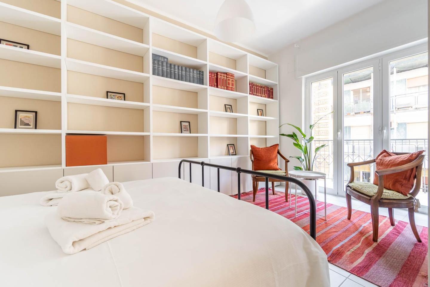 Dimora Manzoni - Bari Center Apartment ภายนอก รูปภาพ