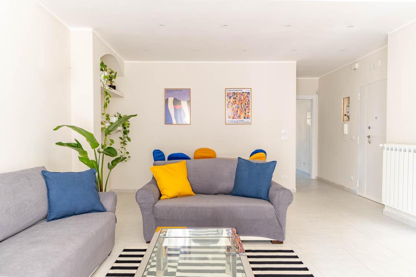 Dimora Manzoni - Bari Center Apartment ภายนอก รูปภาพ