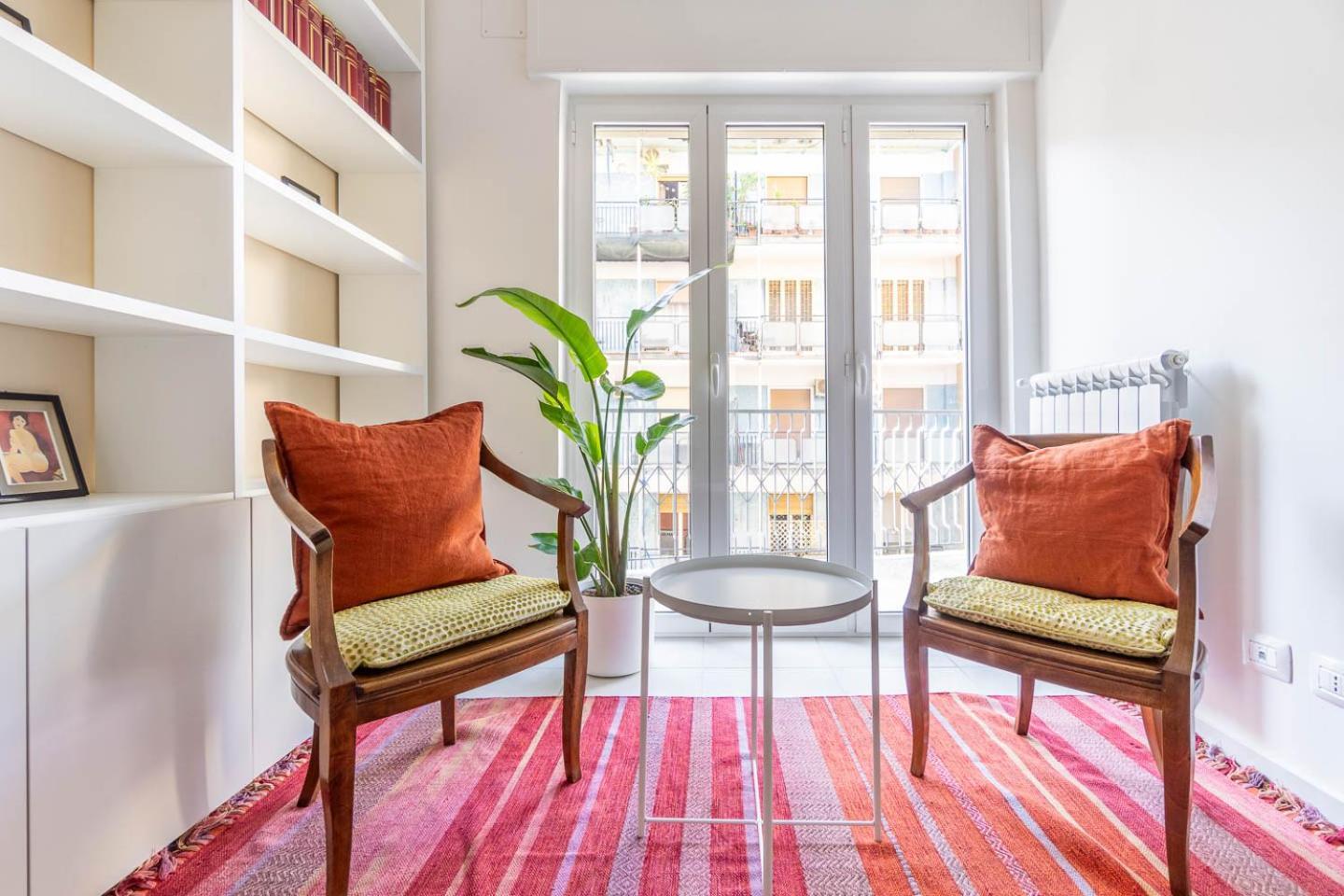 Dimora Manzoni - Bari Center Apartment ภายนอก รูปภาพ
